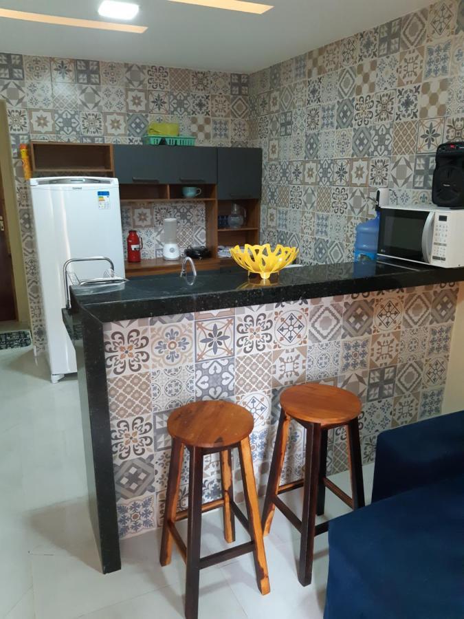 Aconchego Do Aureo Apartment Pacoti Ngoại thất bức ảnh