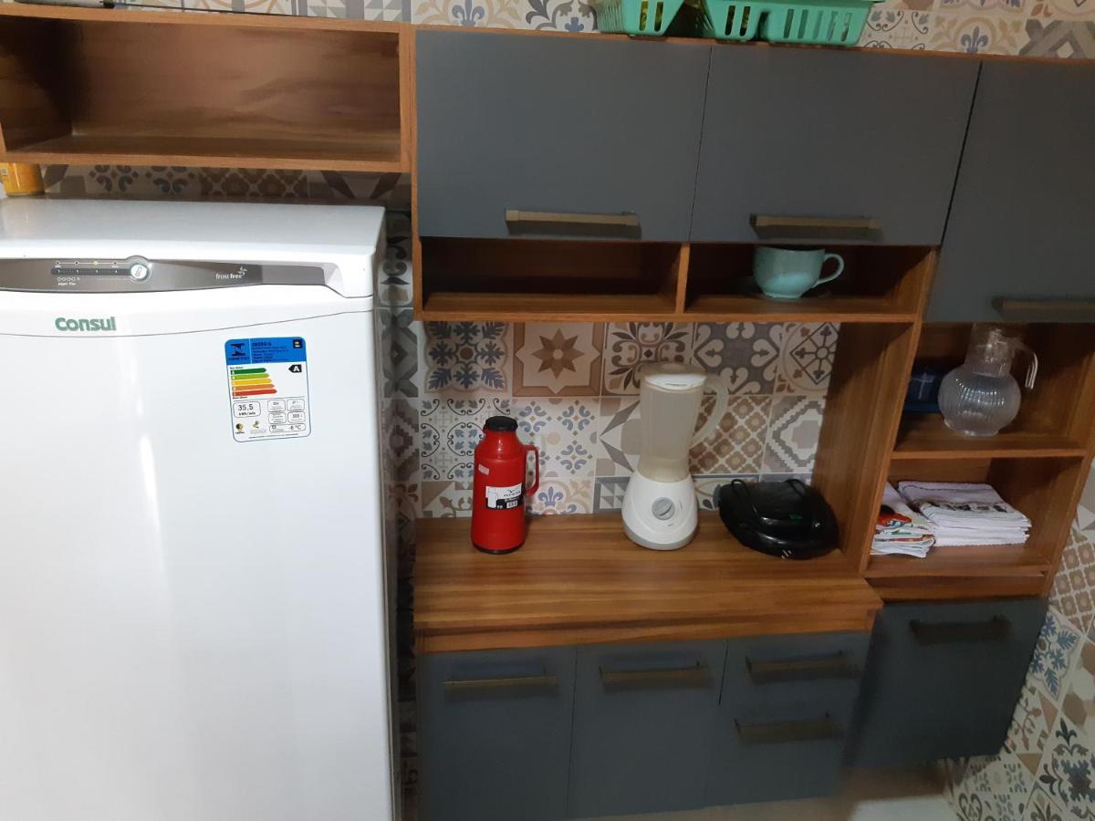 Aconchego Do Aureo Apartment Pacoti Ngoại thất bức ảnh