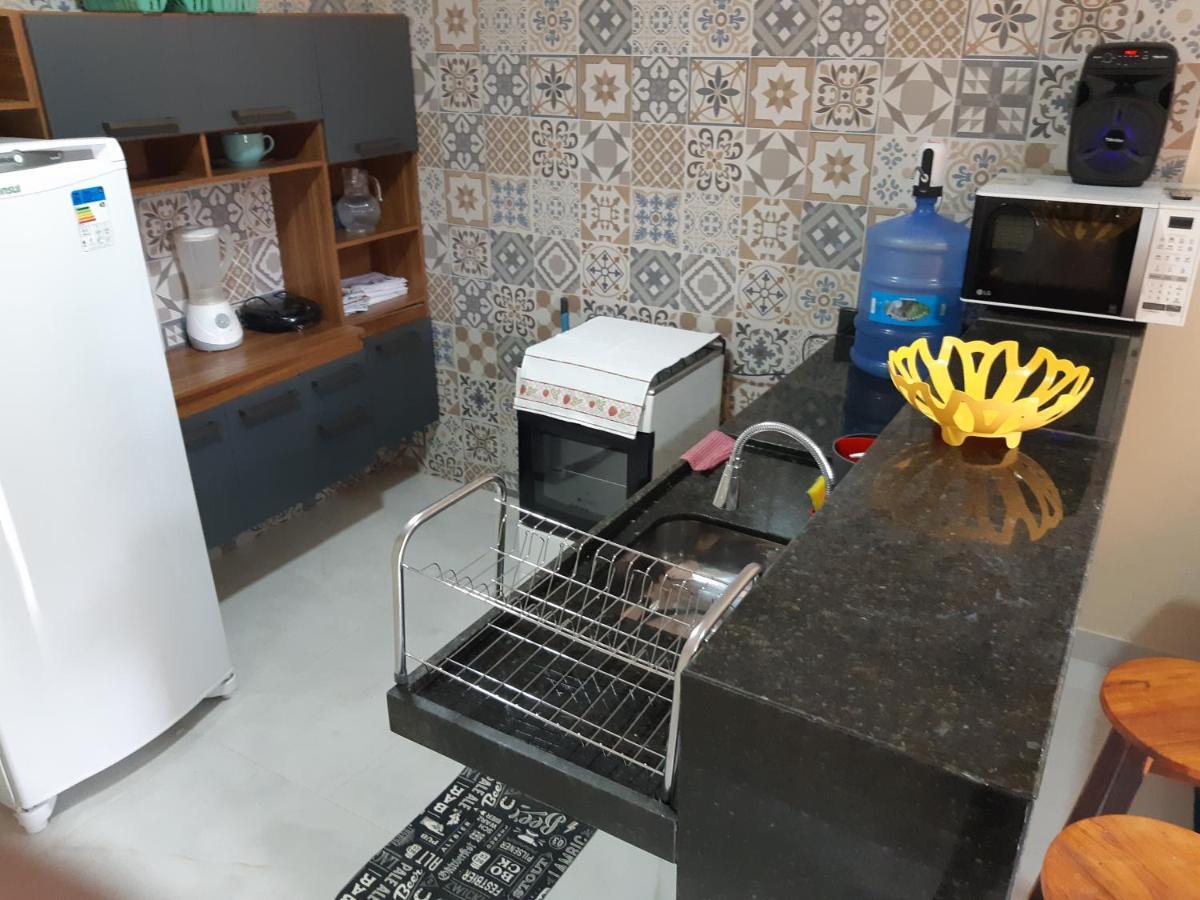 Aconchego Do Aureo Apartment Pacoti Ngoại thất bức ảnh